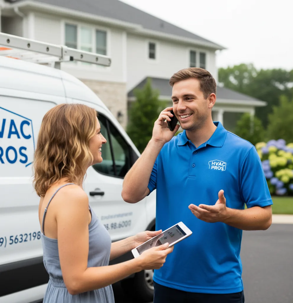HVAC Maintenance in Nassau Bay, TX